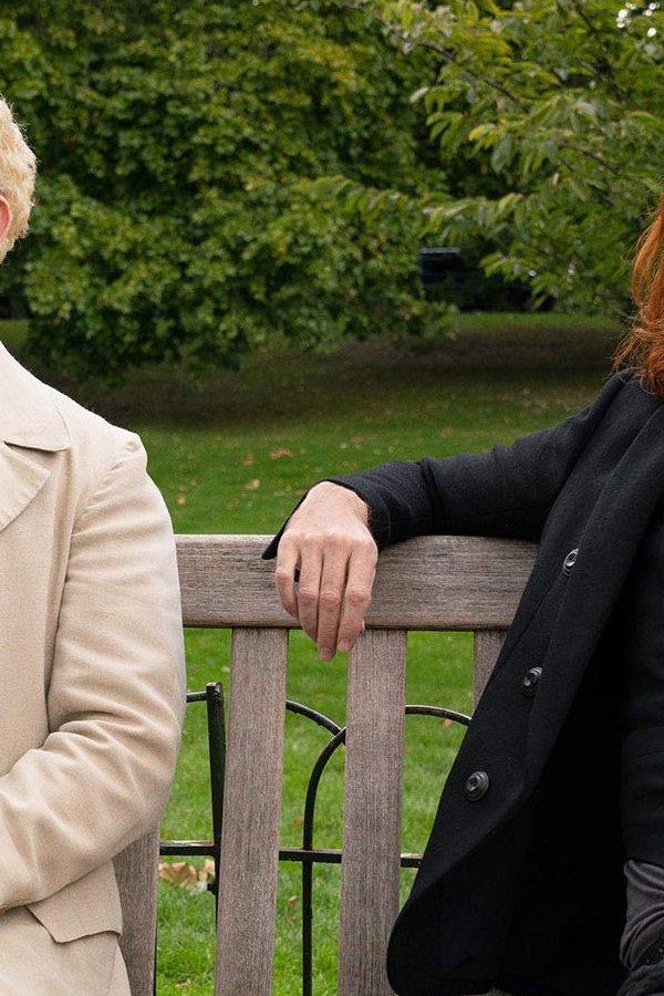 Good Omens – S01E01 – In principio