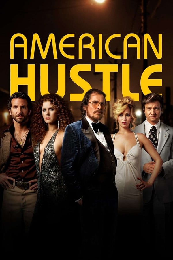 DE - American Hustle - 2013