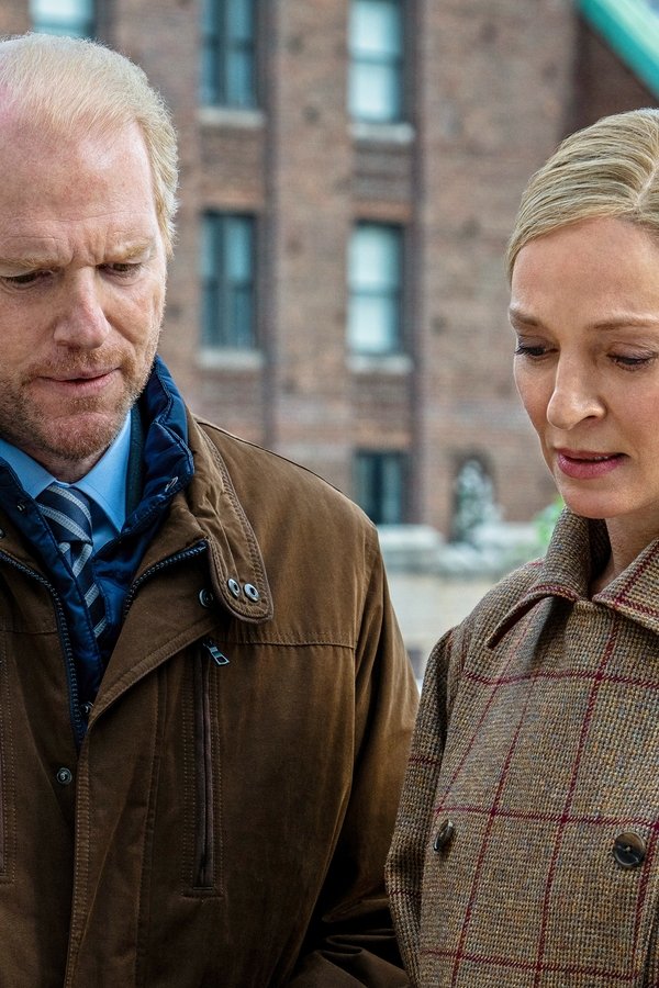Suspicion – S01E01 – Episodio 1