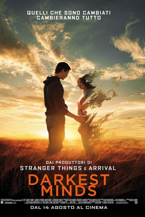 Darkest Minds (2018)