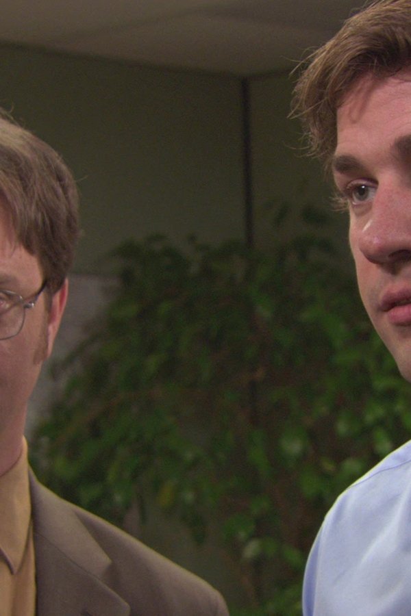 The Office US – S05E11 – The Duel