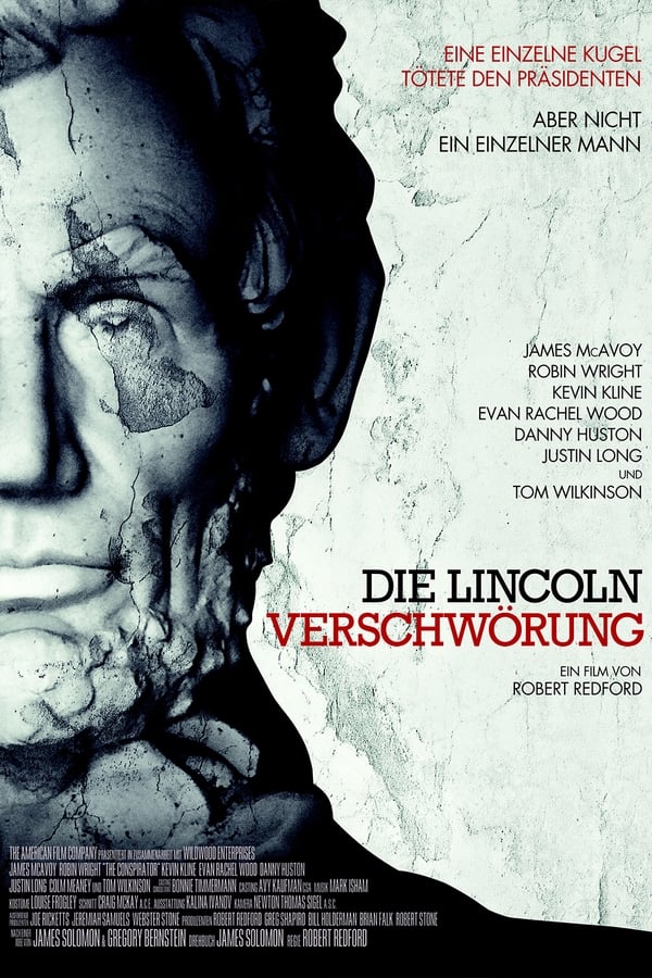 Die Lincoln Verschwörung