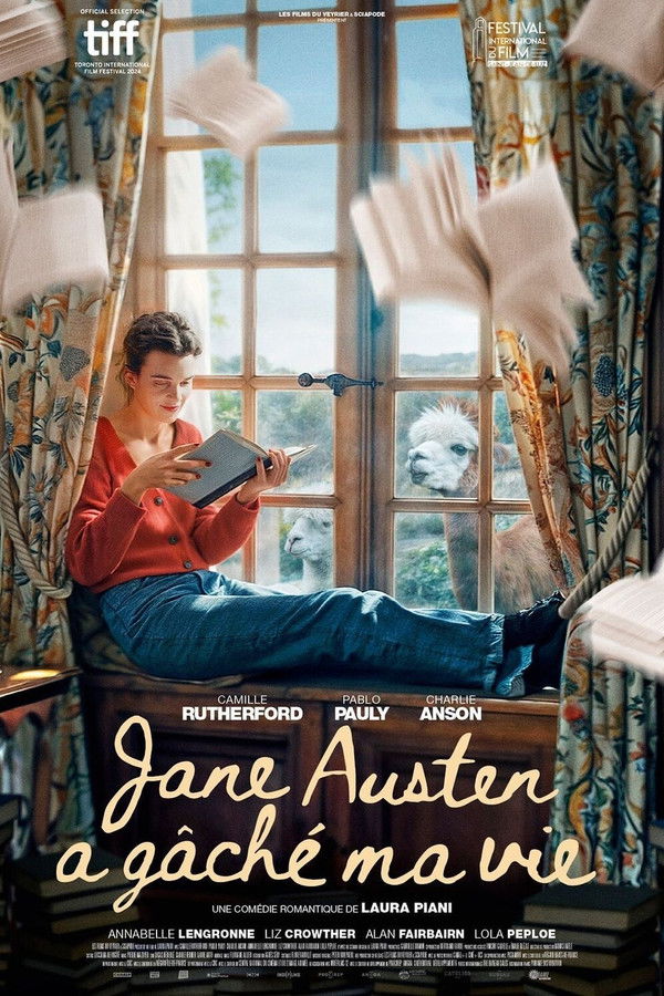 Jane Austen mi-a distrus viața