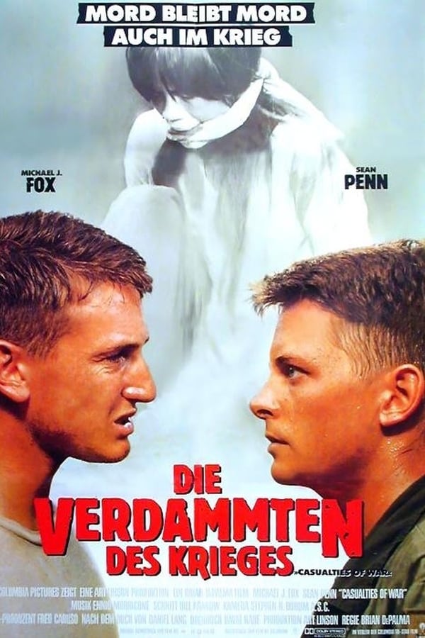 DE - Die Verdammten des Krieges  (1989)