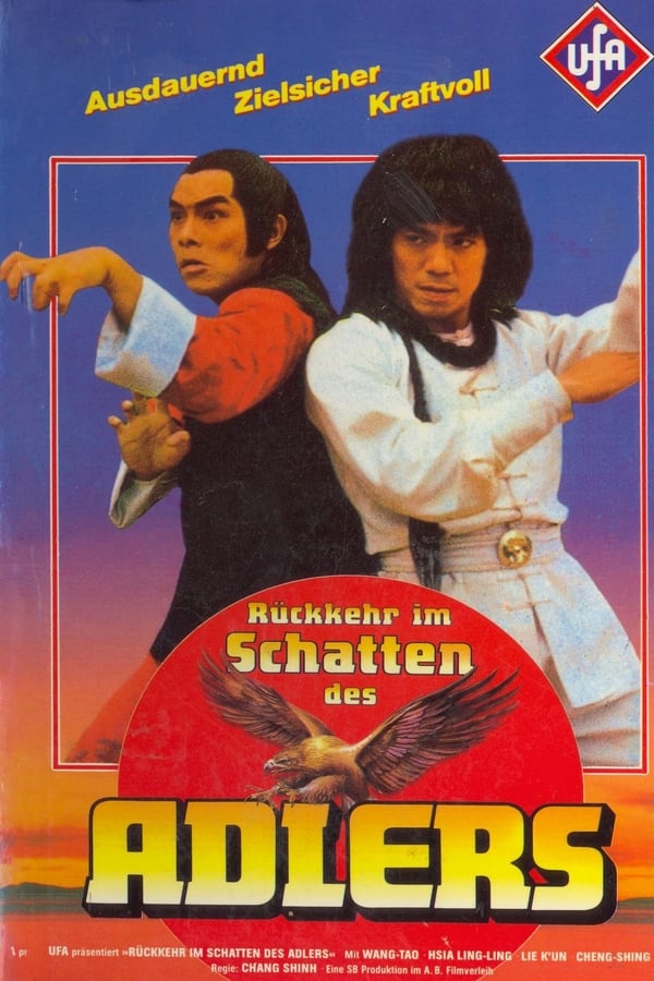 DE - Die Rückkehr im Schatten des Adlers (1978)