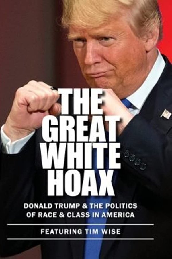The Great White Hoax poster