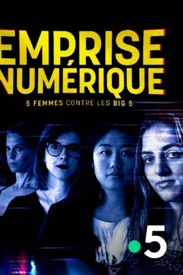 The Social Trap: 5 Women vs The Big 5 poster
