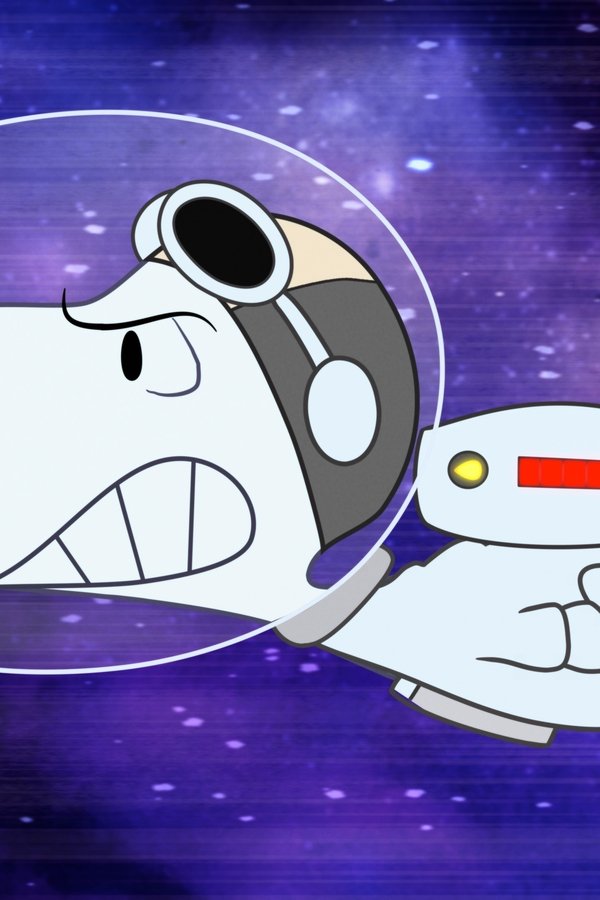 Snoopy nello spazio – S01E06 – Missione 6: Sonnambulismo spaziale