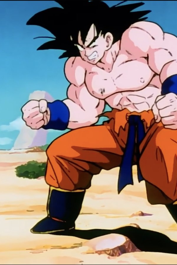 Dragon Ball Z – S01E31 – La trasformazione di Vegeta