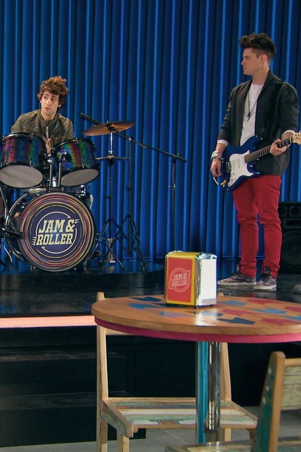 Soy Luna – S02E61 – Episodio 61