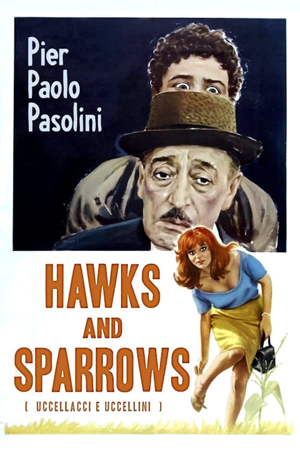 Hawks and Sparrows