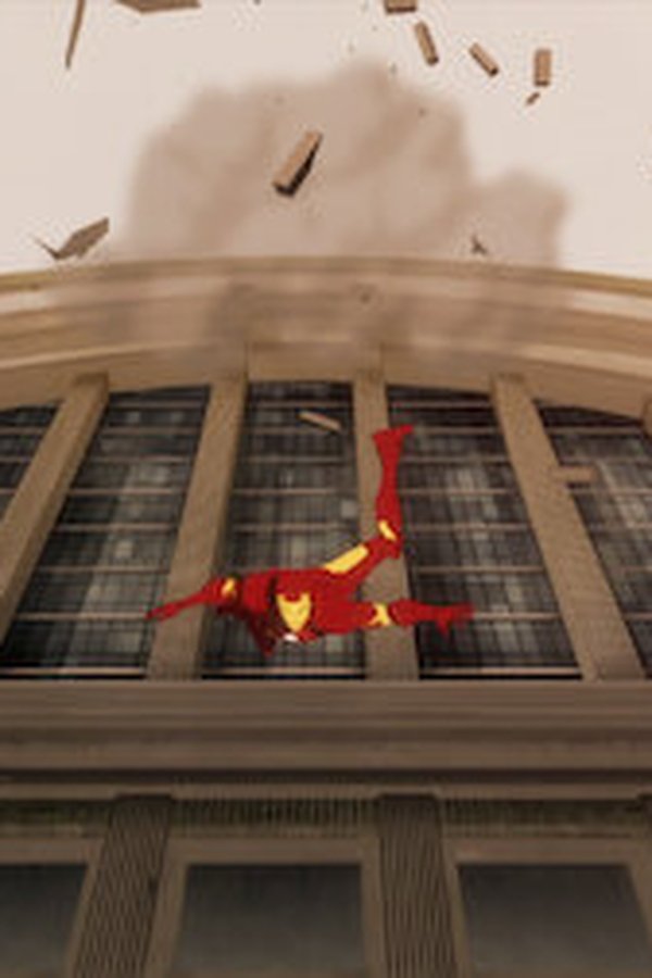Iron Man: Armored Adventures – S01E12 – Episodio 12