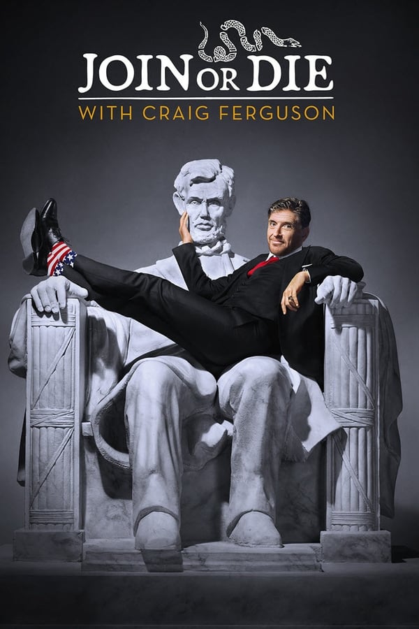 Join or Die with Craig Ferguson