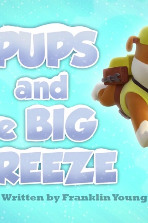 Paw Patrol – S02E17 – I cuccioli e il grande freddo