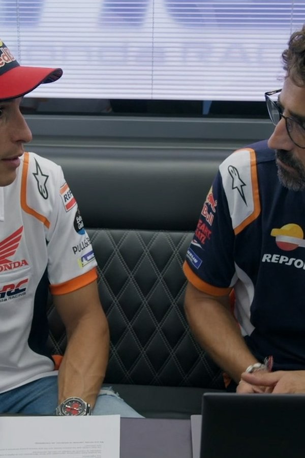 Marc Márquez: All In – S01E05 – Episodio 5
