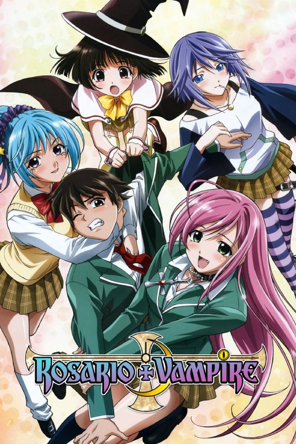 Rosario + Vampire