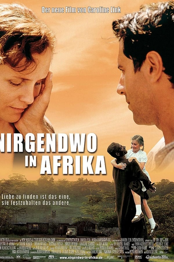 Nirgendwo in Afrika