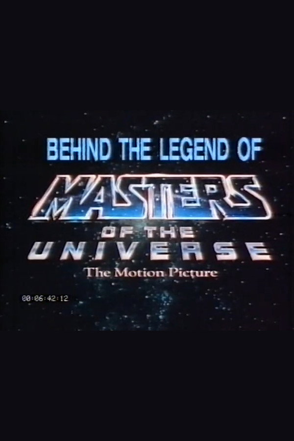 Behind the Legend of Masters of the Universe