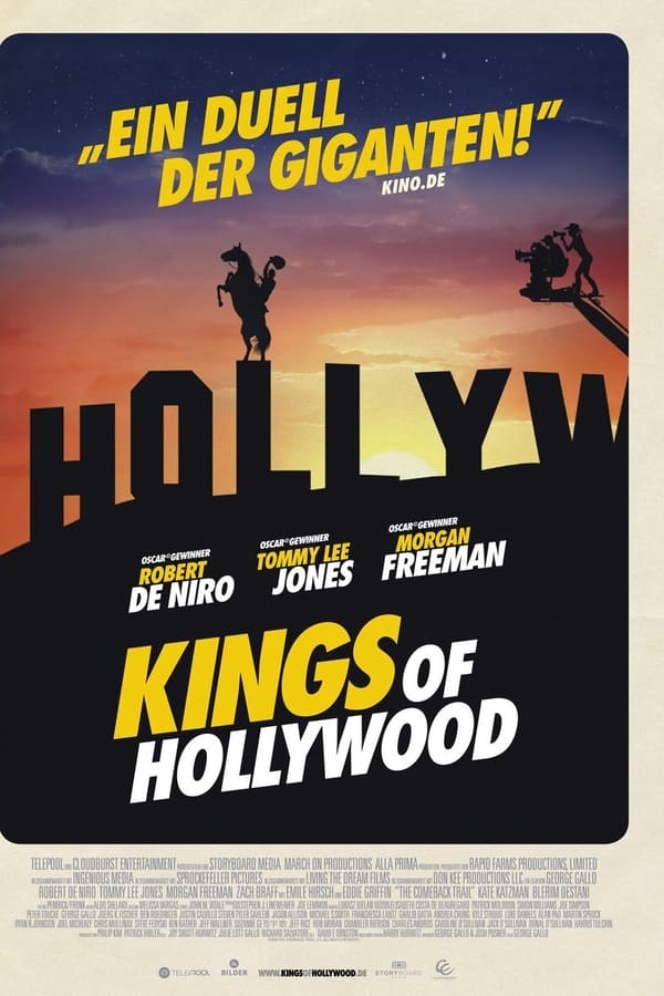 DE: Kings Of Hollywood (2020)