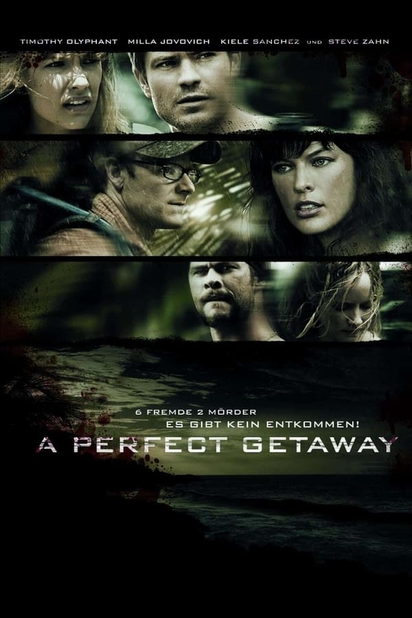 DE - A Perfect Getaway (2009)