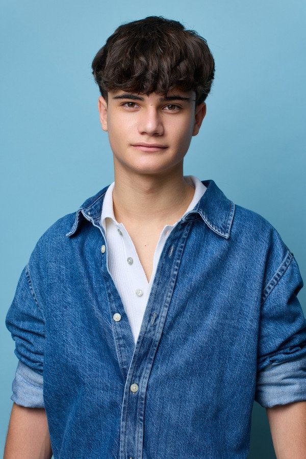 Izan Fernández's headshot