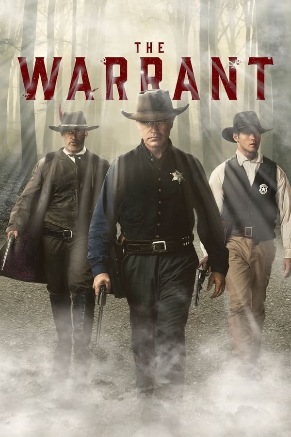 The Warrant: Breaker’s Law Poster