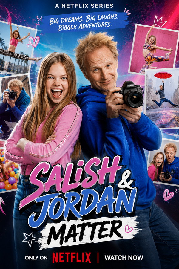 Salish & Jordan Matter S3