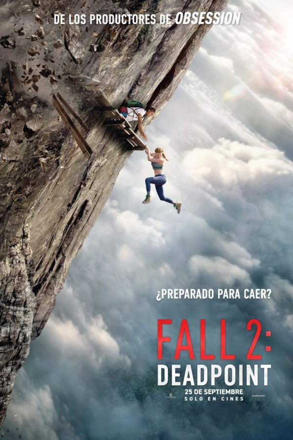 Fall 2: Deadpoint (2026) Latino HQ CAM