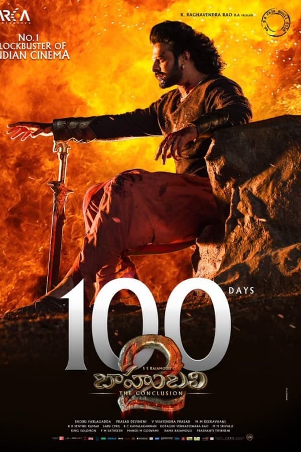 Sử Thi Baahubali 2: Kết Thúc