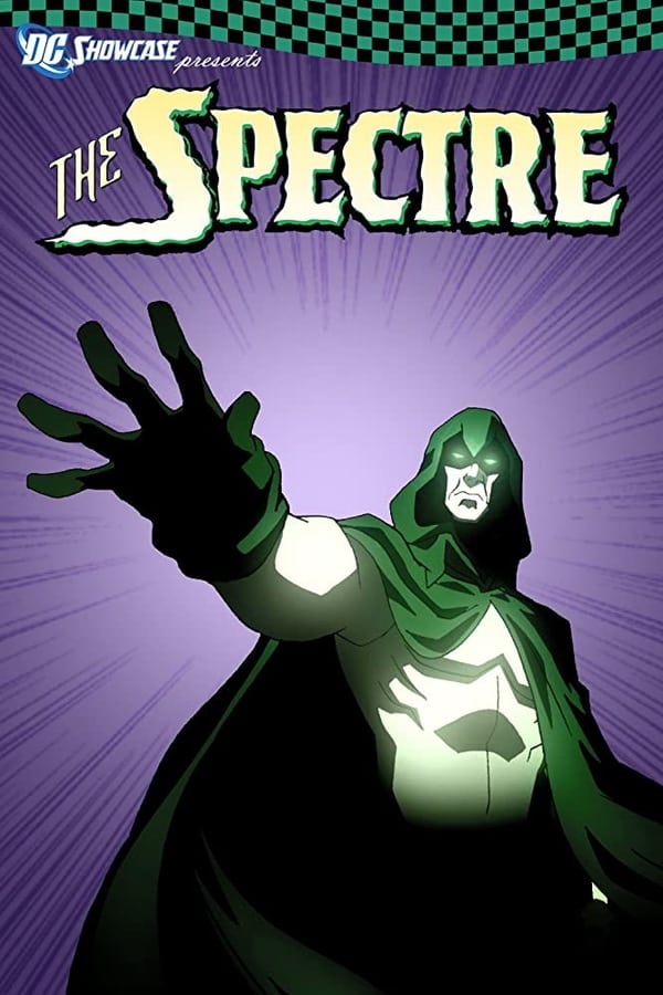 DC Showcase: The Spectre