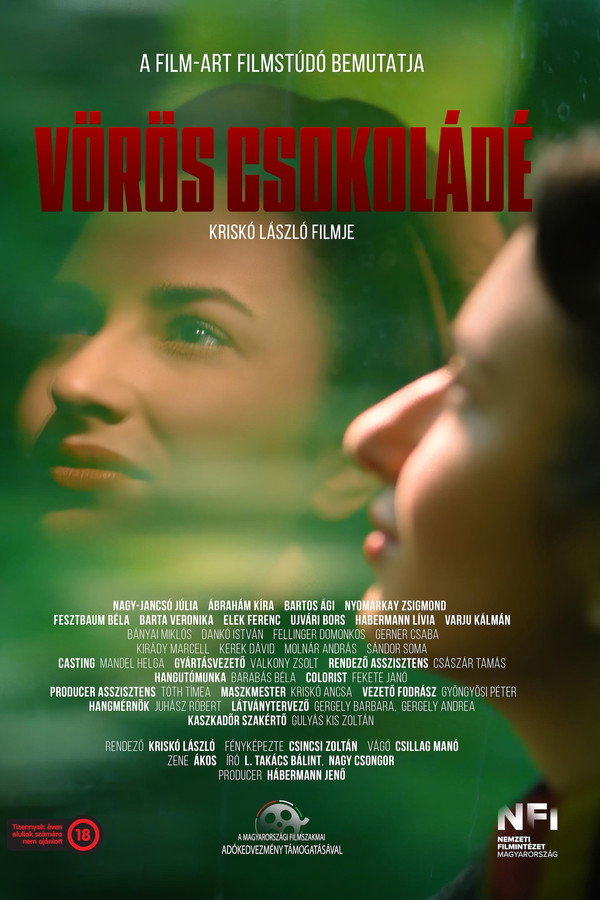Vörös csokoládé