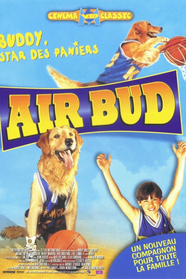 FR| Air Bud : Buddy Star Des Paniers 