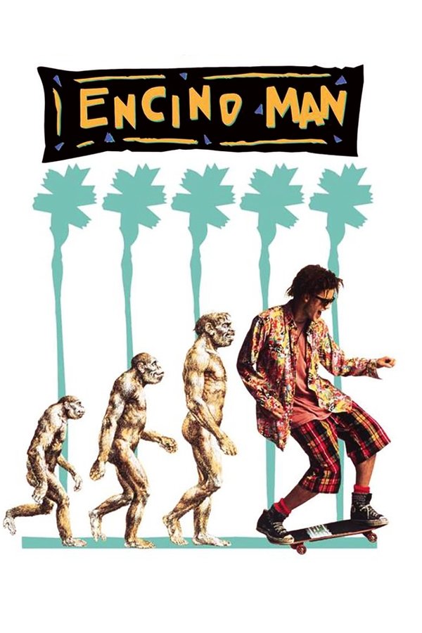 Encino Man poster