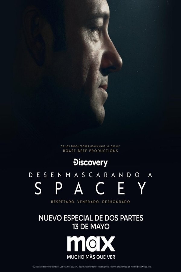 ES - Kevin Spacey: Al descubierto