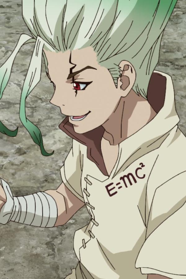 Dr. Stone – S03E10 – Science Wars