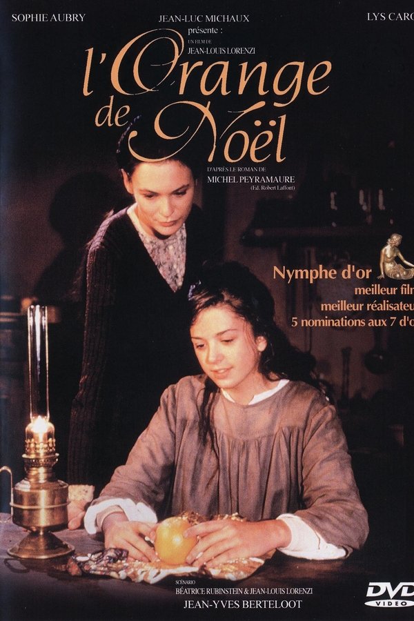 L'Orange de Noël