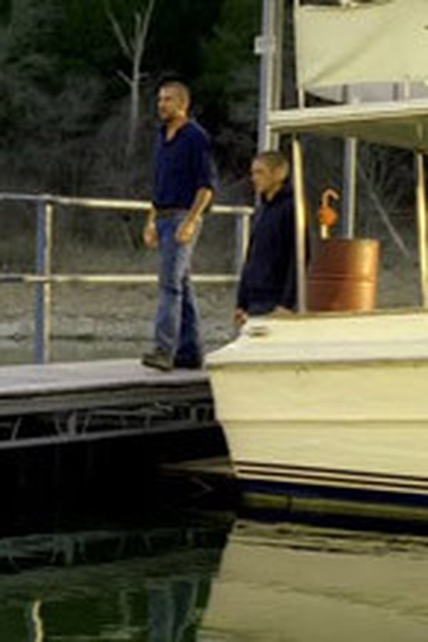 Prison Break – S02E22 – Corsi e ricorsi