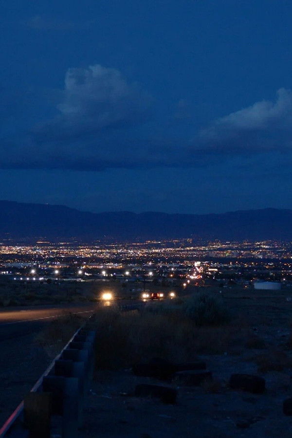 A World in the Evening