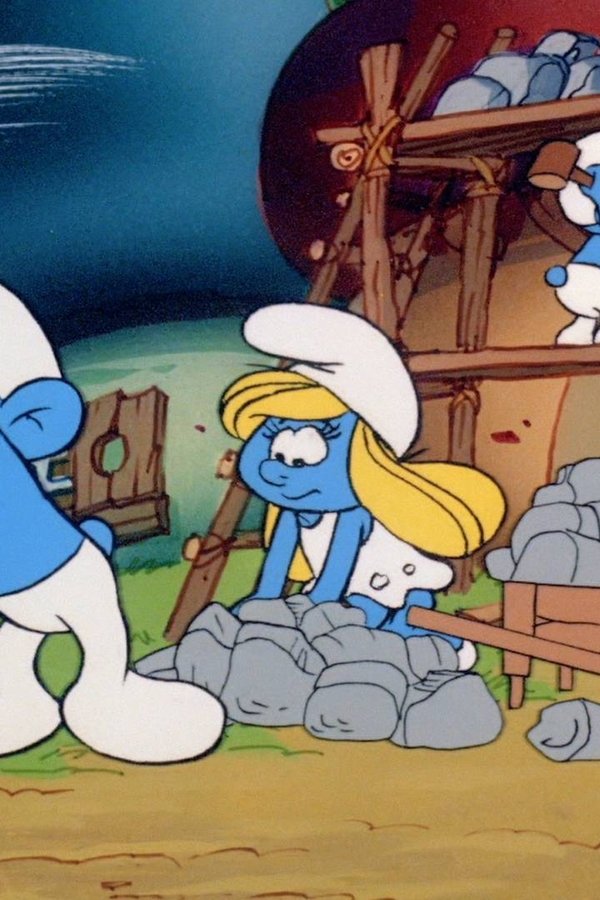 I Puffi – S02E07 – La rivincita dei Puffi