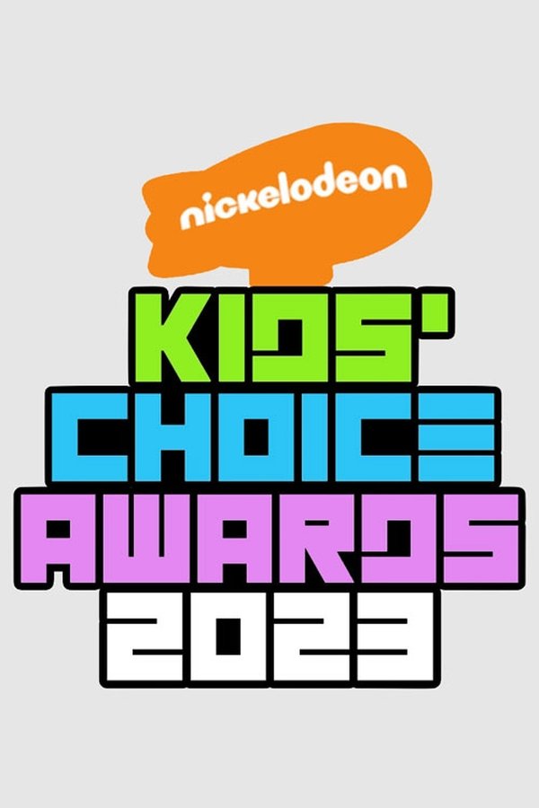 Kids’ Choice Awards Poster
