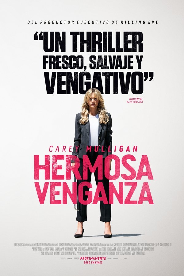 Hermosa venganza (2020) Pelicula Completa Español Latino Online Descarga