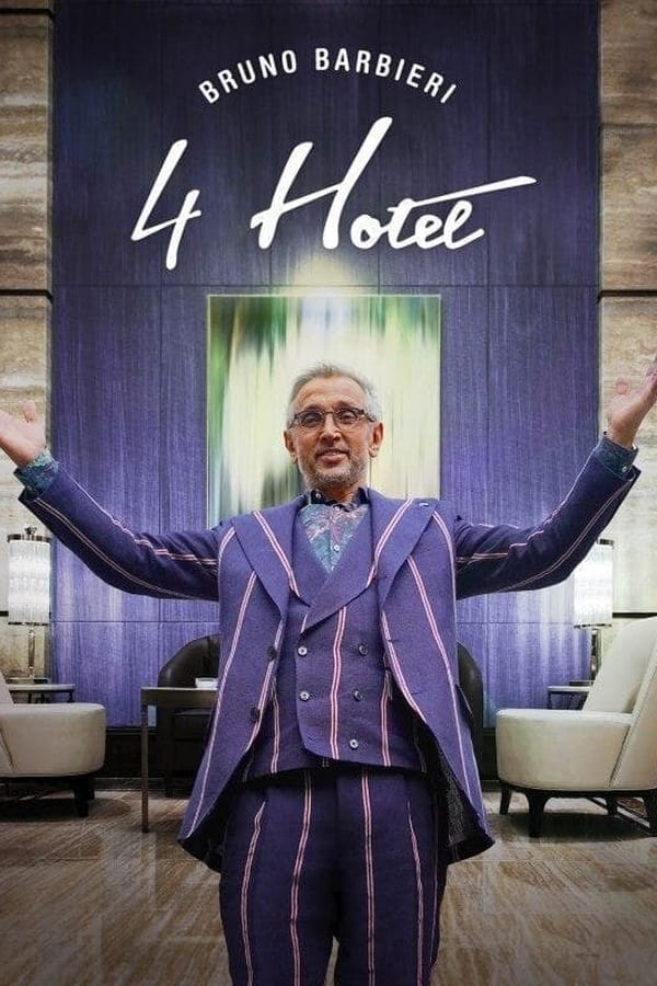 Bruno Barbieri – 4 hotel