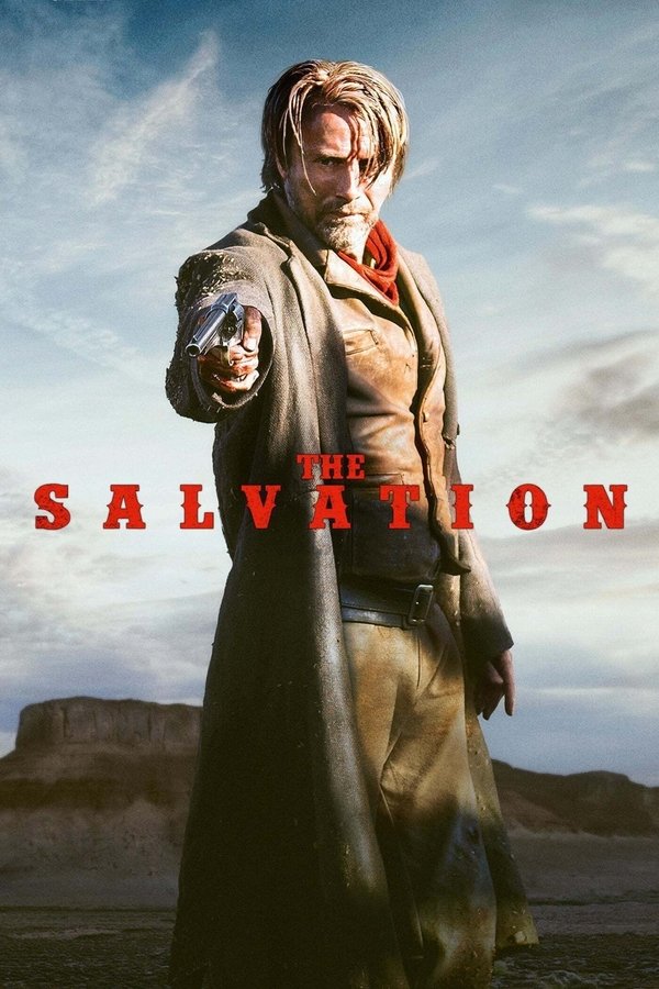 EN - The Salvation  (2014)