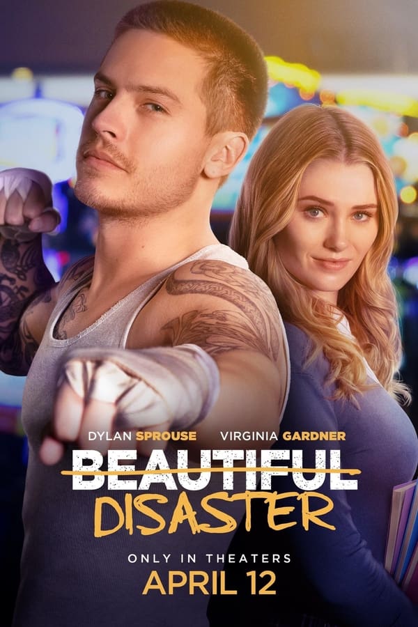 GR - Beautiful Disaster (2023)