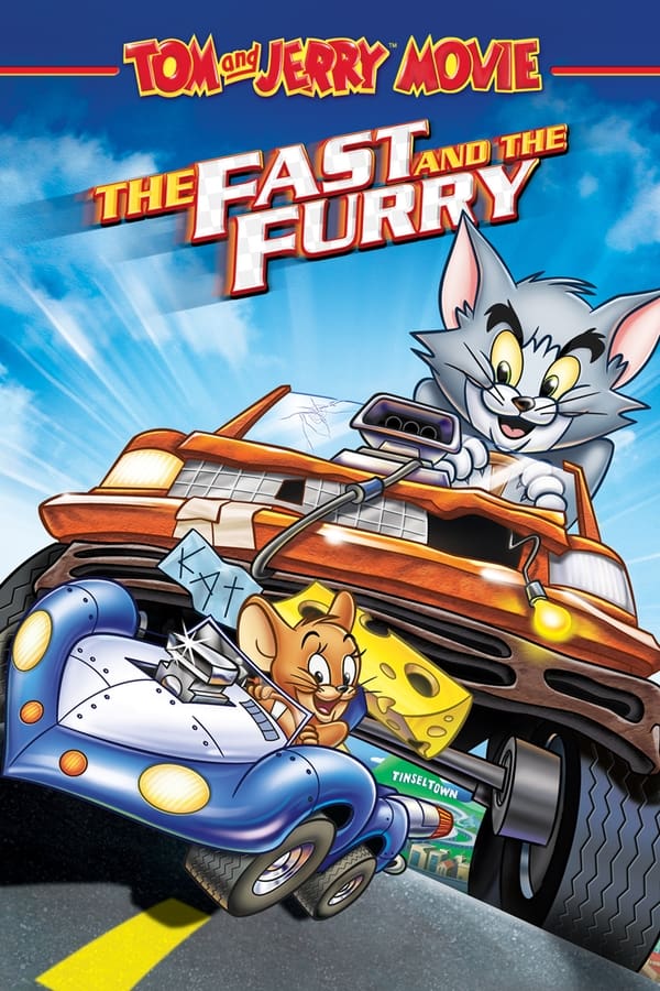 EN - Tom And Jerry - The Fast And The Furry (2005)