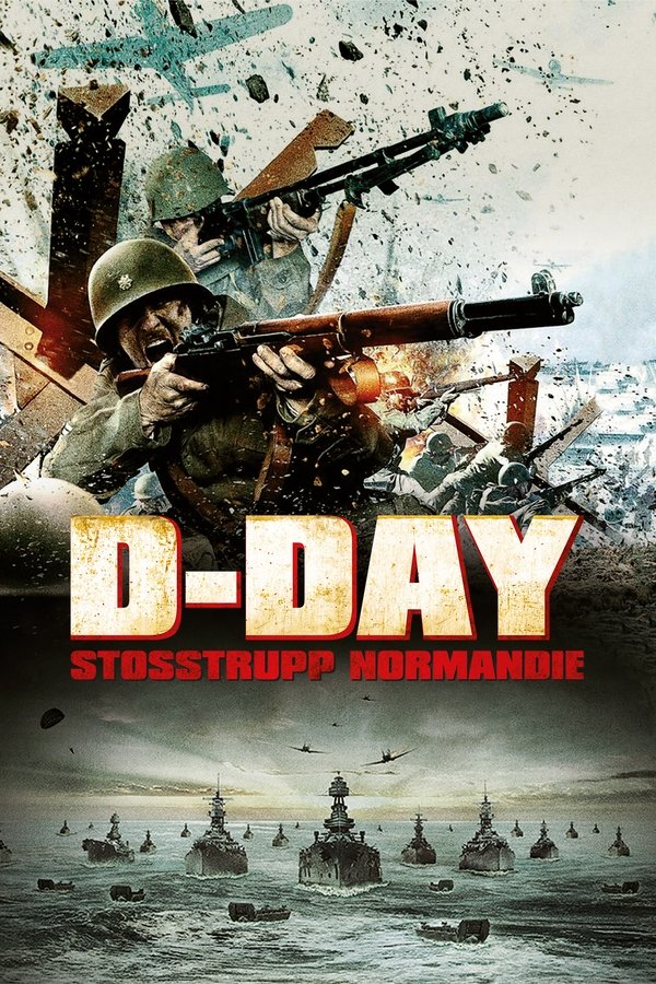 DE - D–Day: Stoßtrupp Normandie (2019)