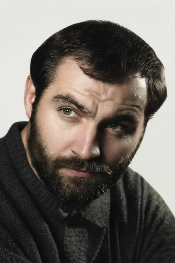 Tuncer Necmioğlu's headshot