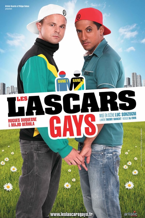 FR - Les Lascars Gays : Bang Bang  (2013)