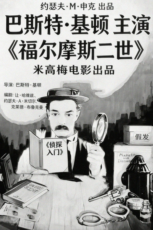福尔摩斯二世