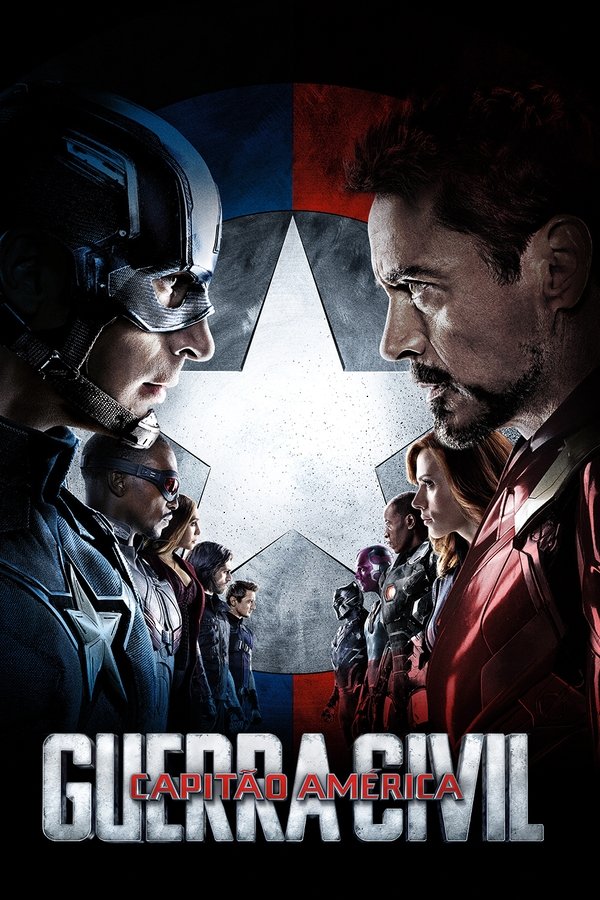 Capitão América: Guerra Civil